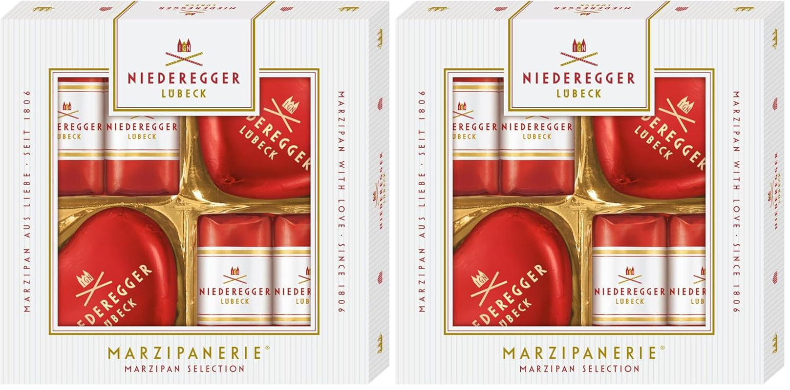 Niederegger marsipan 75g