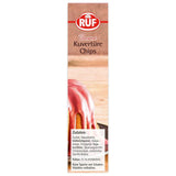 RUF Couverture Chips Ruby, 100 grams glasyr och Decor Naty Shop
