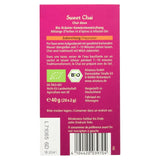 Sweet Chai ekologiskt te, 20 tepåsar, 40 g (förpackning med 3)