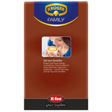 KRÜGER Cappuccino Schoko kaffekapslar, kompatibla med K-fee och ALDI EXPRESSI* Kapselmaschinen, smaksatt snabbkaffe, 96 kapslar