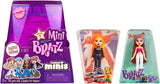 Bratz Miniverse MGA:s Y2K Nostalgia Flashback Minis Limited Edition Dolls - SURPRISE PACK - 2 Bratz Mini Dolls and Display Case - Fantastisk present till barn och samlare 6+