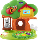 Chicco - Bunny House, Electronic Toy, Playset, Ålder 1-4 år Baby Toys Naty Shop Standardtitel