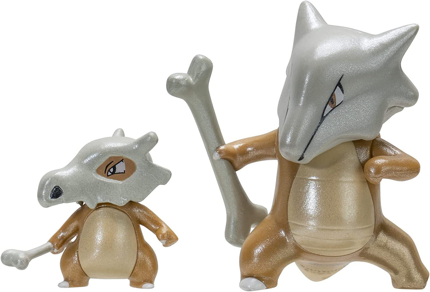 Pokemon PKW2778 Select 3-pack med Pichu och Pikachu och 7,6 cm Raichu Battle Figures Evolution Multipack Style 2 Actionfigurer Naty Shop Tragosso, Knogga