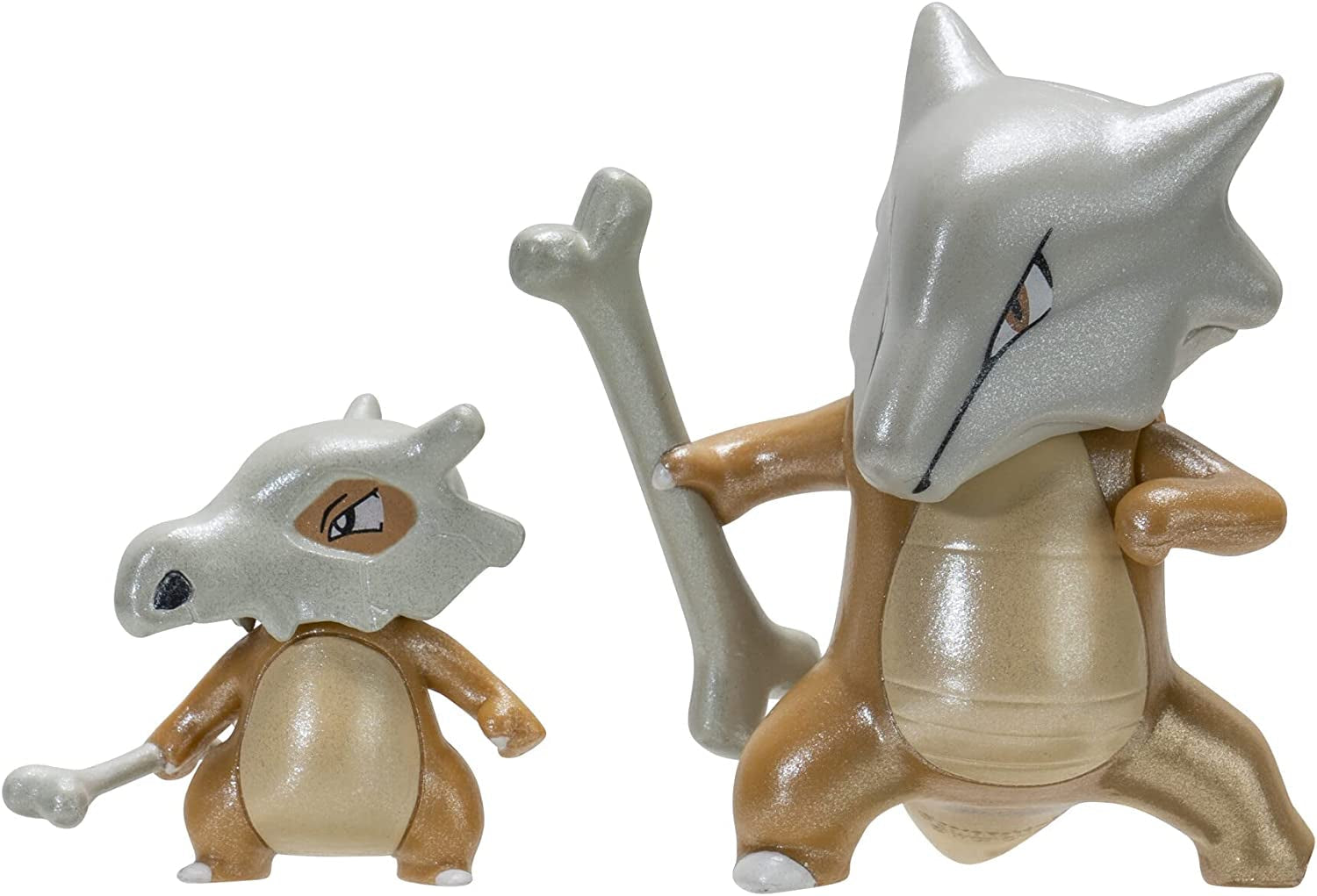 Pokemon PKW2778 Select 3-pack med Pichu och Pikachu och 7,6 cm Raichu Battle Figures Evolution Multipack Style 2 Actionfigurer Naty Shop Tragosso, Knogga