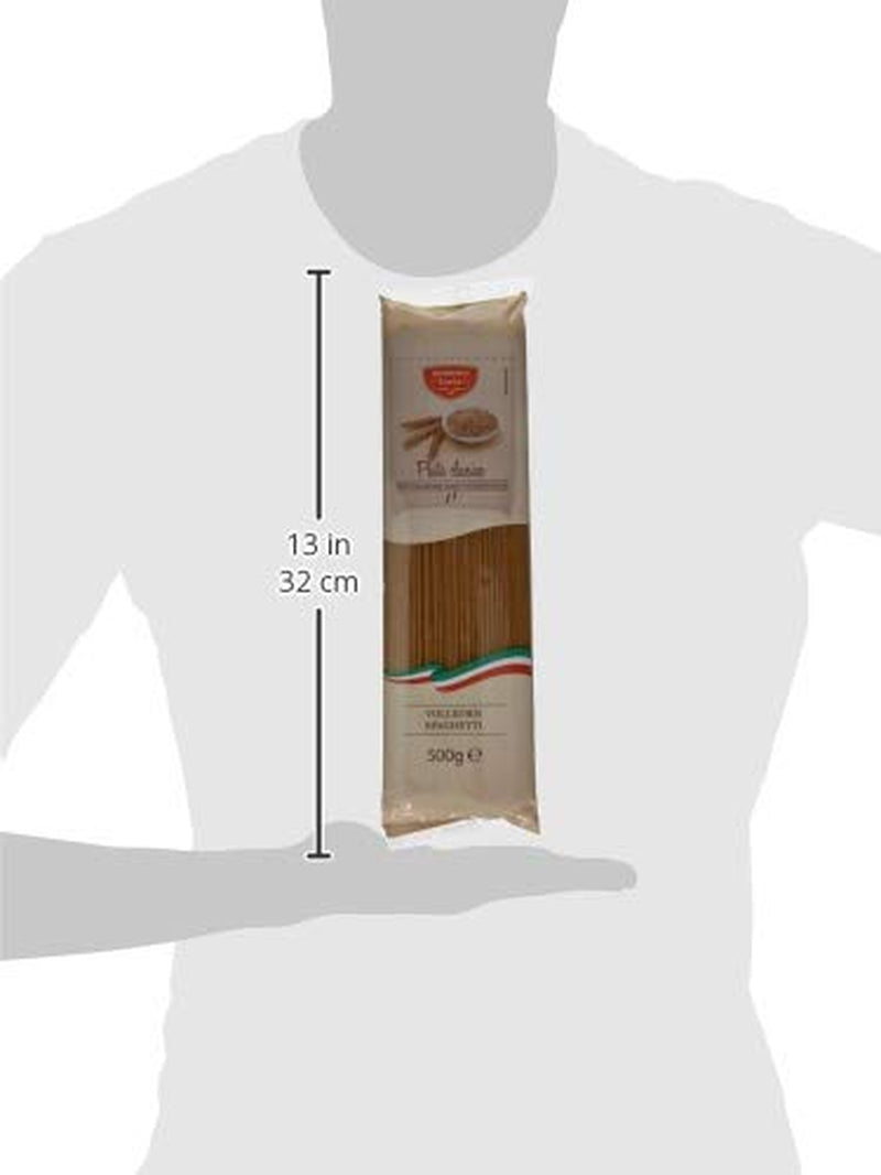 Spaghetti hel pasta, 500 g