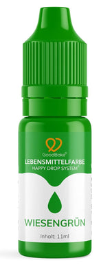 Goodbake Pink Food Coloring (11ml) - Intensiv matfärgning - Mycket koncentrerad färg - För färgning av kakor, fondant, smörkräm, drycker, slime och många andra föremål. 100% vegan