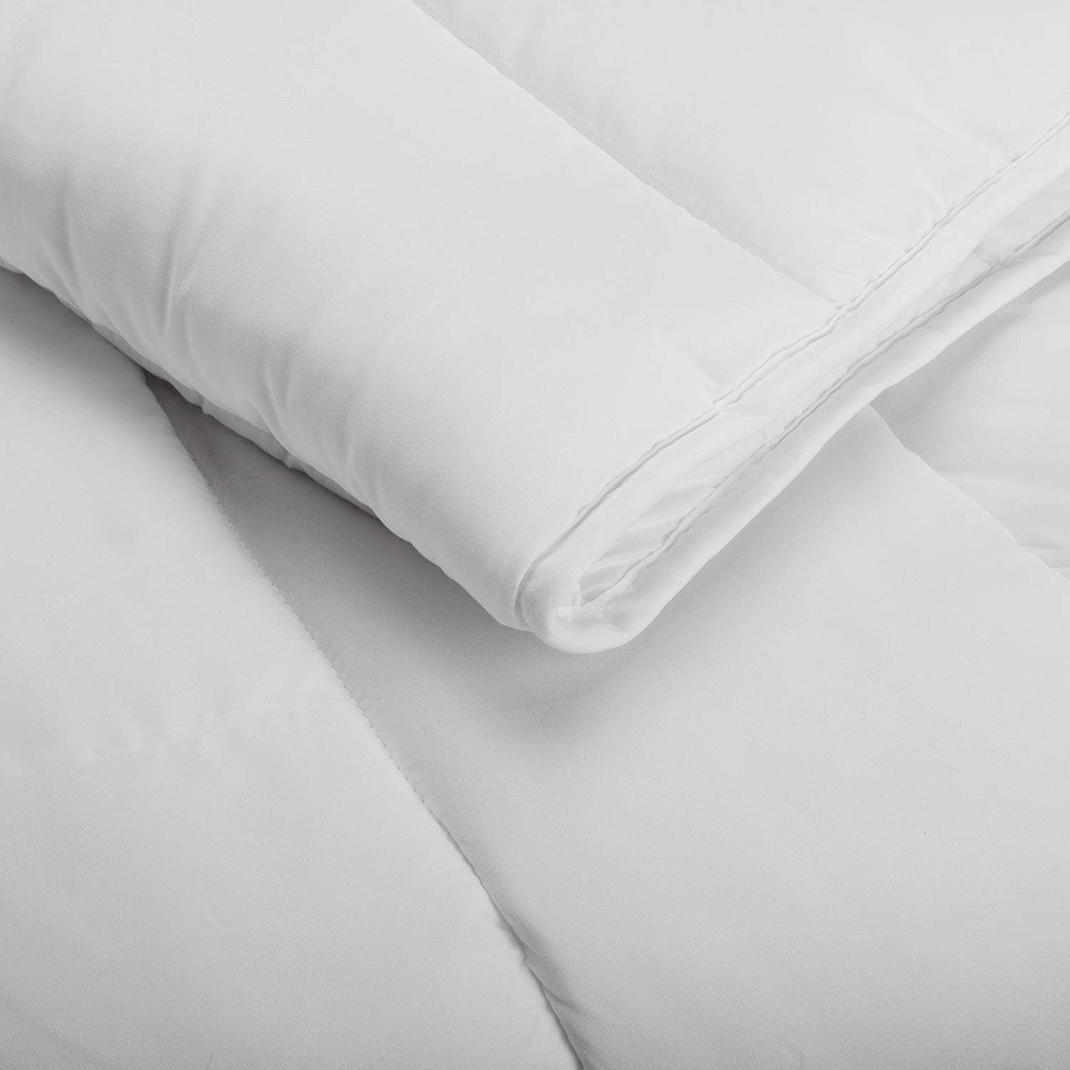 Pikolin Home - Anpassningsbart 100 % bomullslakan, andas, slitstarkt och resistent Täcken och täcken Naty Shop