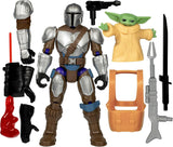 Star Wars Mixmashers Stormtrooper Anpassningsbar Mix-and-Match Actionfigur och tillbehör Actionfigurer Naty Shop Mandalorian