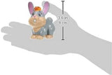 Vtech Tip Tap Baby Animals - Kanin - Interaktiv leksak med ljus och musik för fantasifulla rollspel - För barn 1-5 år Bebe Toys Naty Shop
