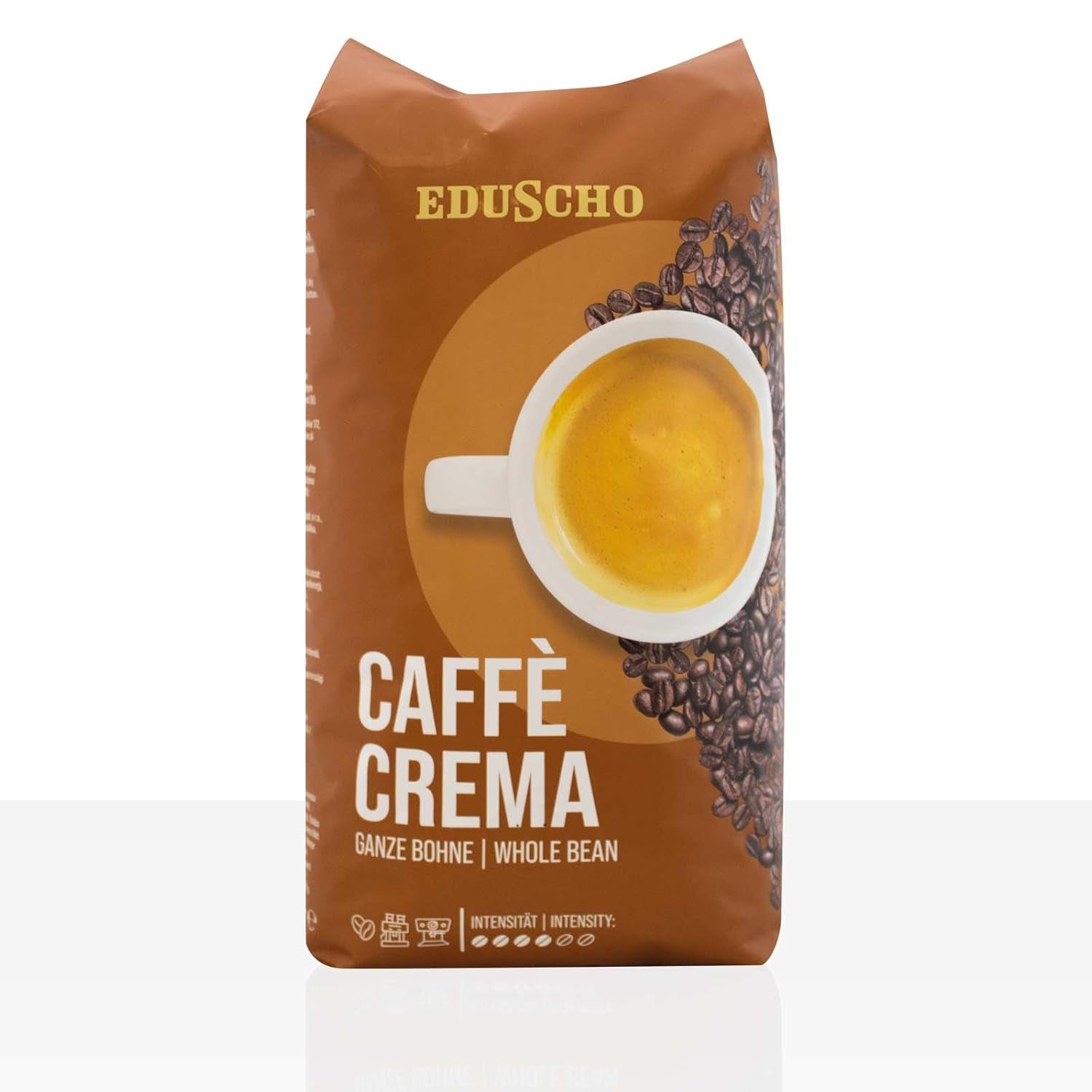 Kaffebönor Professional Caffe Crema 1kg