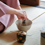 50G Matcha av ceremoniell kvalitet från Japan - 100 % naturligt, fri från bekämpningsmedel och testat - Stenmald - Moegi Matcha Premium japanskt tepulver