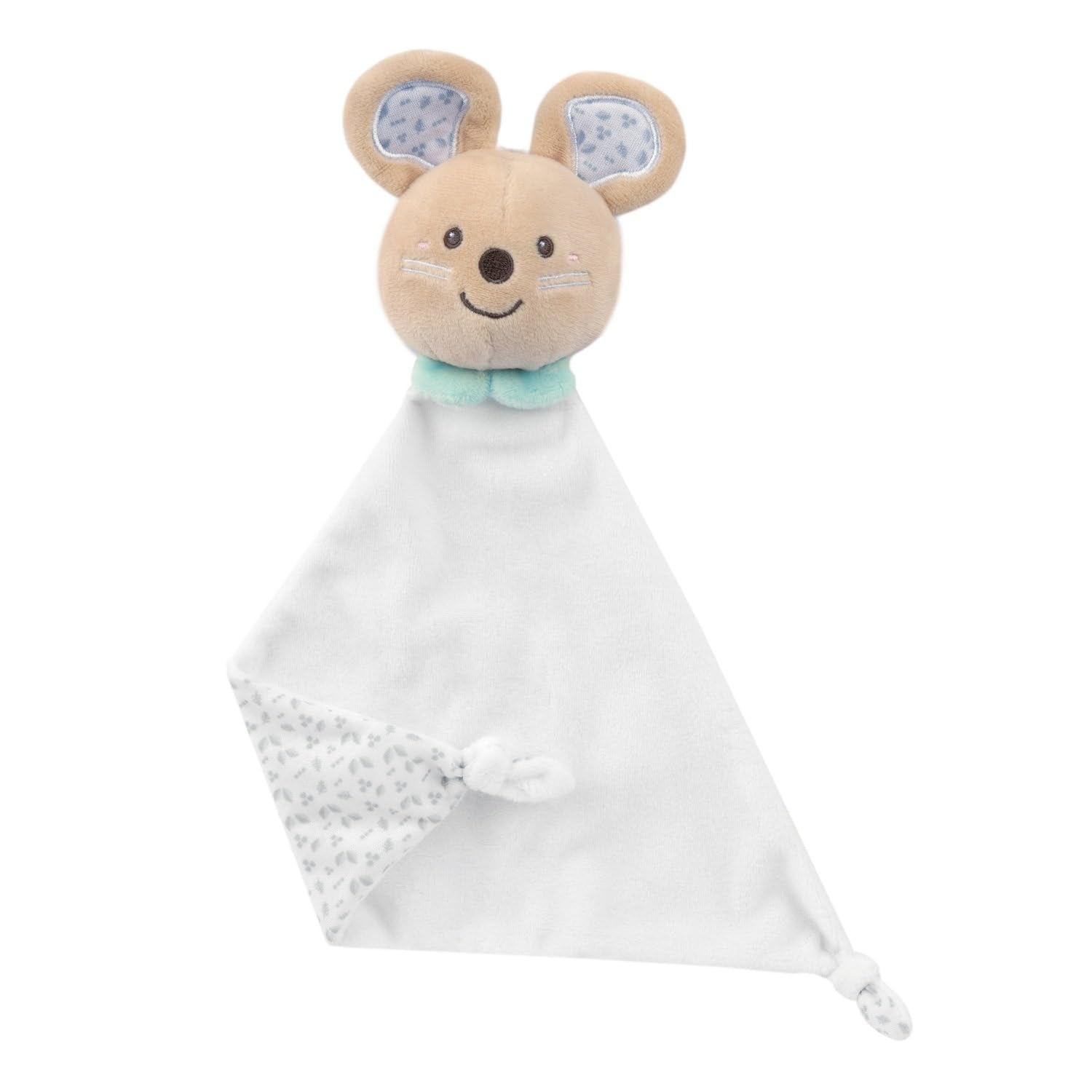 Chicco, My Sweet Doudou Baby presentset, mjukt DouDou filt, velournapp, präglad elefantbitring, presentidéer för nyfödda från 0 månader