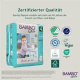 Bambo Nature Premium träningsbyxor