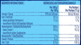 Nestlé SMARTIES Multipack, liten rulle, chokladfärgade linser, perfekt för barns födelsedagar, naturliga färger, sexkantig rulle, förpackning om 12 (12x (4 x 34g))