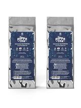 Poppatea Hojicha tepulver - rostat grönt te (50g refillpåse)