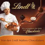 Lindt Schokolade - GLASUR Vollmilch | 10 X 200 G | Vollmilch Glasur Für Einen Feinen Überzug Bei Kuchen, Torten, Gebäck Oder Eis | GLAS | Backen | Schokoladengeschenk glasyrer och dekoration Naty Shop