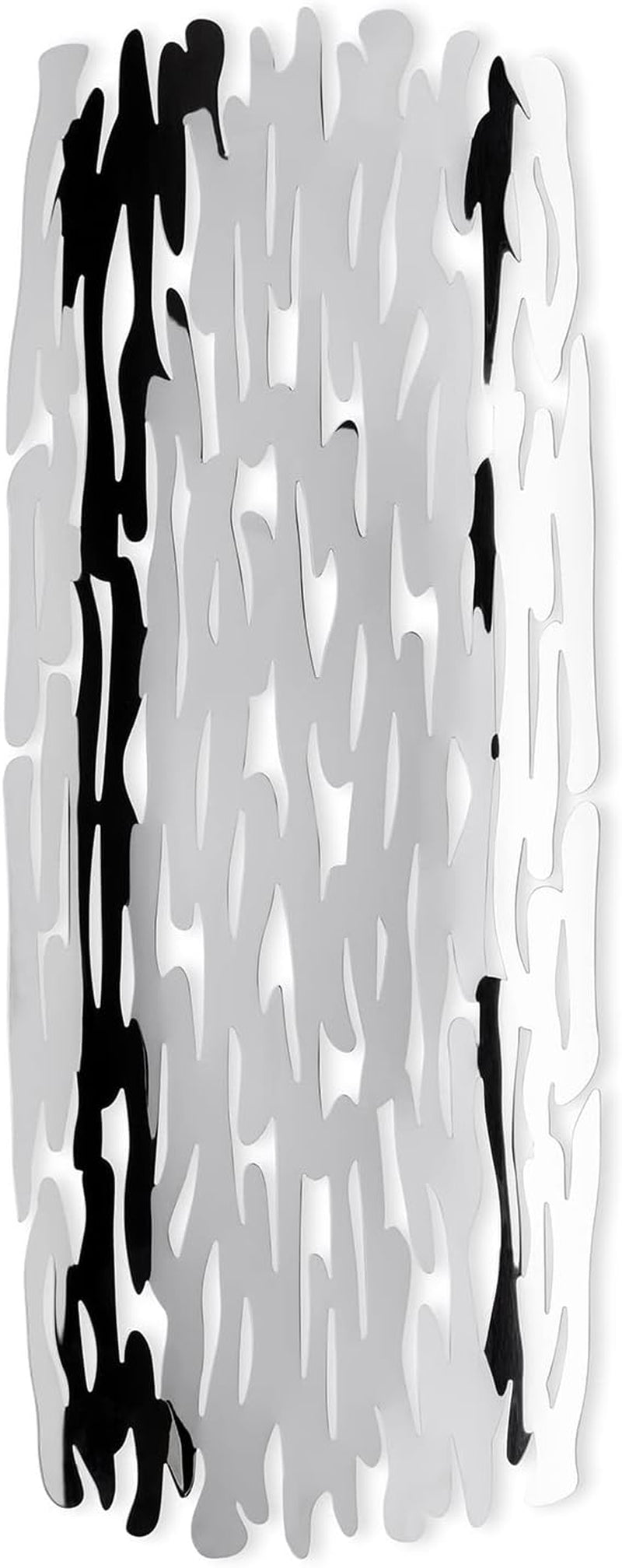 Alessi BM01 Bark centerpiece - 18/10 rostfritt stål, polerat.