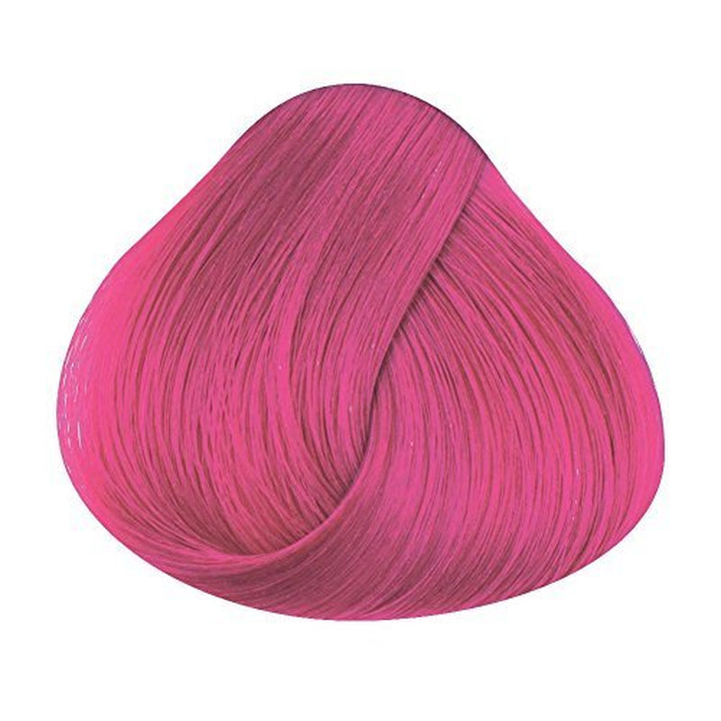 Instruktioner semi-permanent hårfärg 88ml - Fluorescerande Orange Hårfärgning Naty Shop Pink 88 Ml (förpackning med 2)