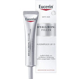 Anti-Age Hyaluron-Filler Ögonvård SPF 15, 15 ml Kosmetika och skönhet Naty Shop 15 ml