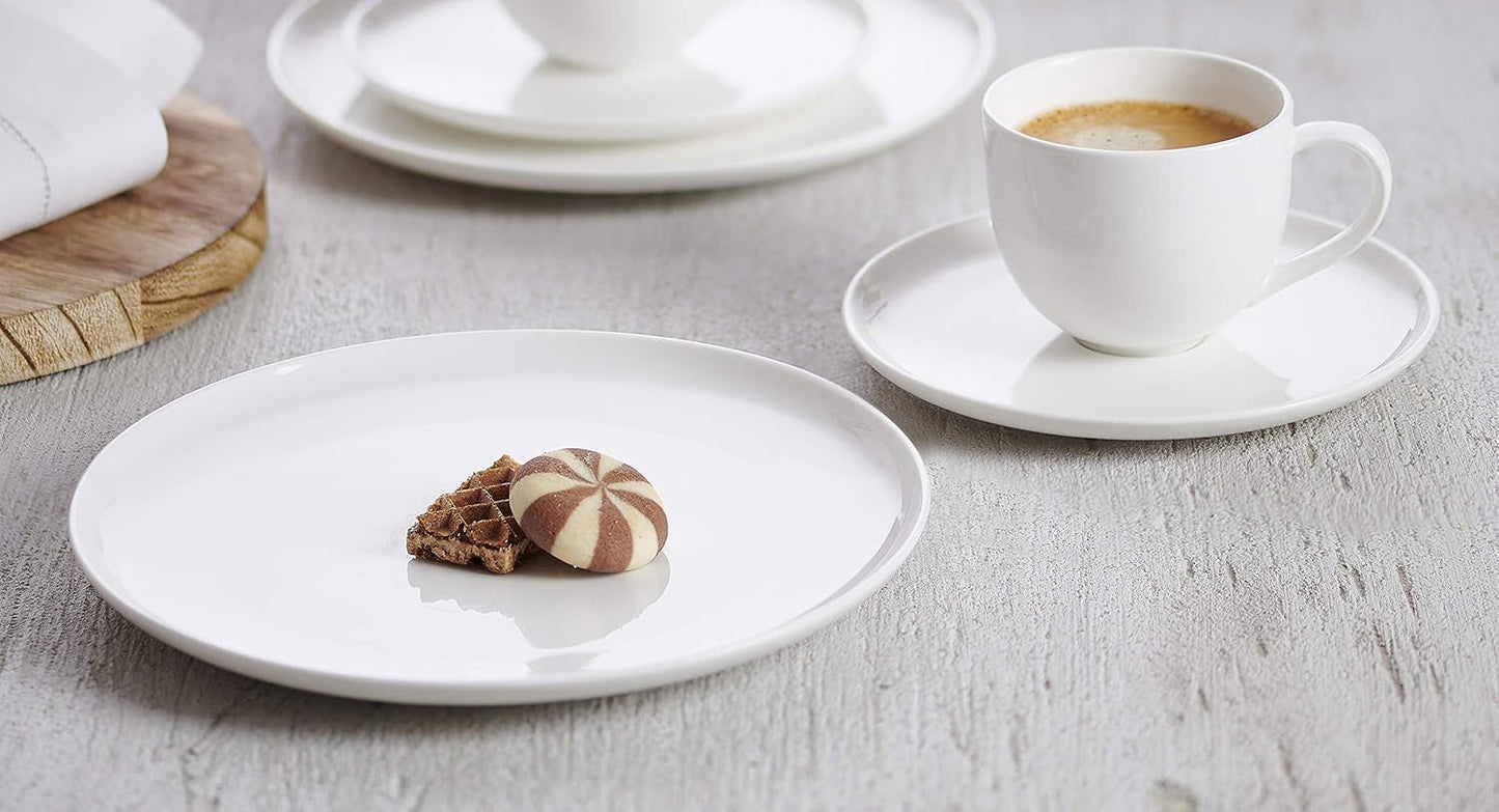 Ritzenhoff & Breker Skagen kaffeservering, 18 st, vit