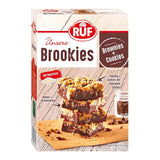 RUF Brookies, björnbärsblandning och kakor, 460 gram Naty Shop Kitchen 460 gram Brookies