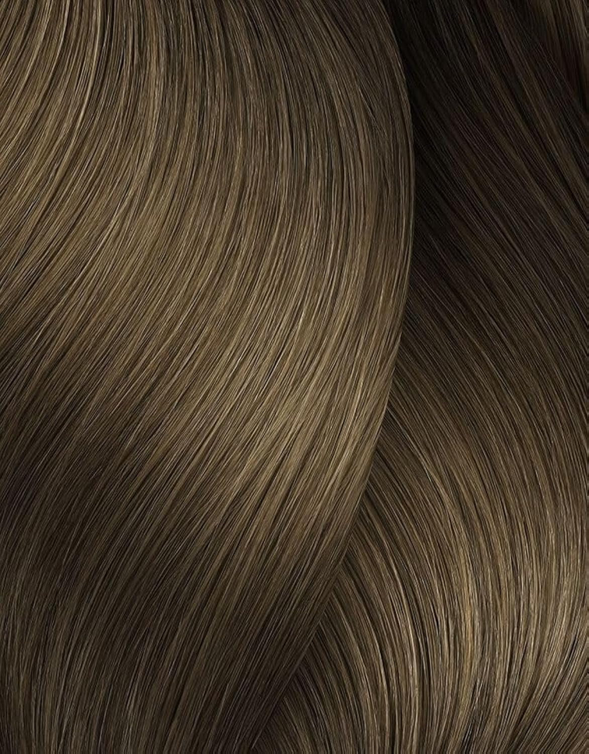 L'Oréal Professionnel Majirel 7 mellanblond, 50 ml Hårfärgning Naty Shop Ljusblond
