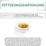 Gourmetkristallsoppa för katter med kyckling och naturliga grönsaker, förpackning om 32 (32 x 40 g)