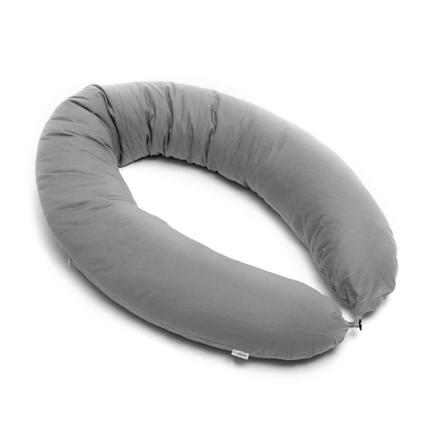 Innovagoods - Multifunktionell amningskudde, Ergonomisk design för avkoppling av mor och barn, Justerbar för olika positioner, Tvättbar, Färgad, Polycotton Accessoarer Mat och Amning Baby Naty Shop