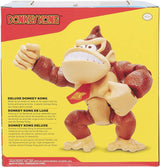 Nintendo SUPER MARIO 15Cm Movable Donkey Kong Figur Actionfigurer Naty Shop