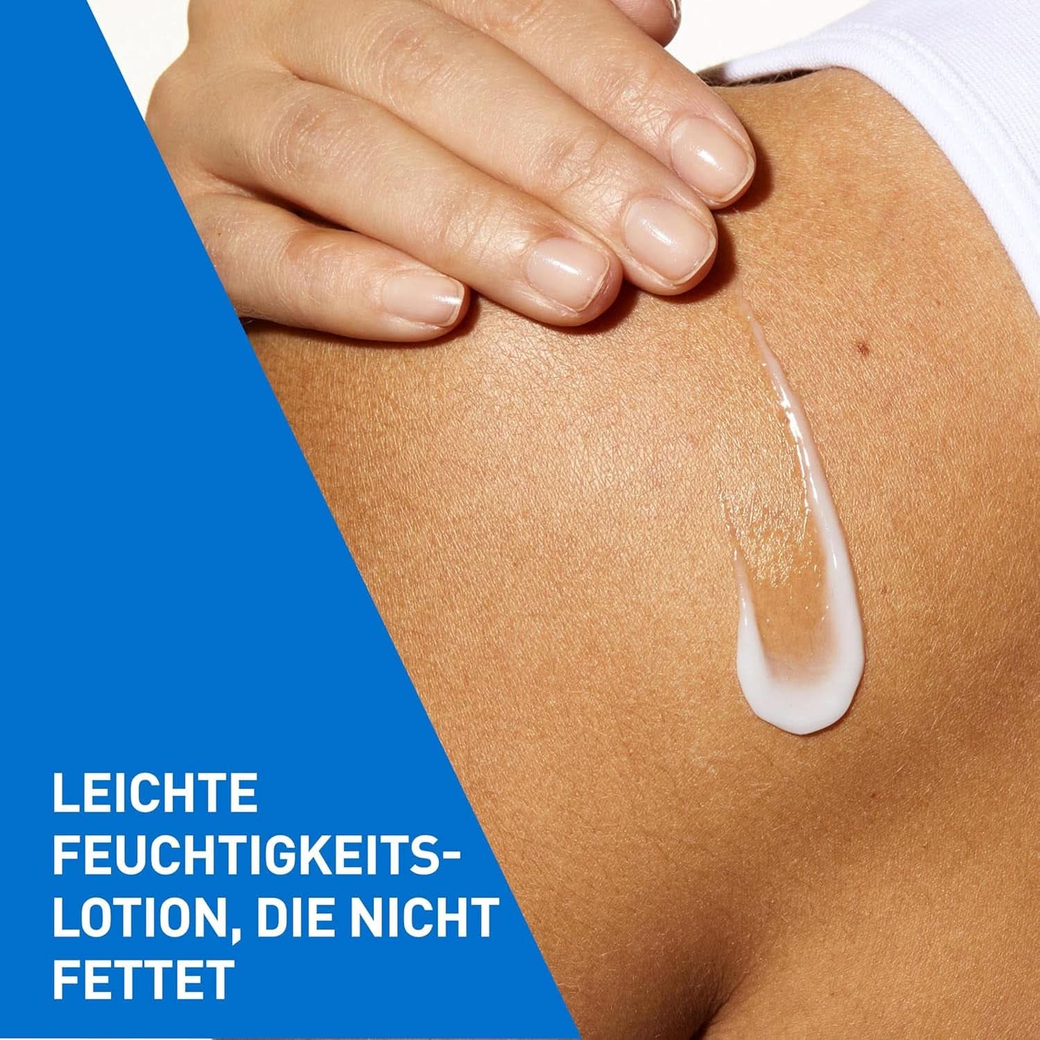 Cerave bodylotion med doseringspump, lämplig för atopisk dermatit och torr eller mycket torr hud, 236 ml Kosmetika och skönhet Naty Shop