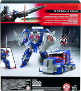 Transformers Studio Series Leader-Class Transformers: Era of Doom Optimus Prime Actionfigur Actionfigurer Naty Shop