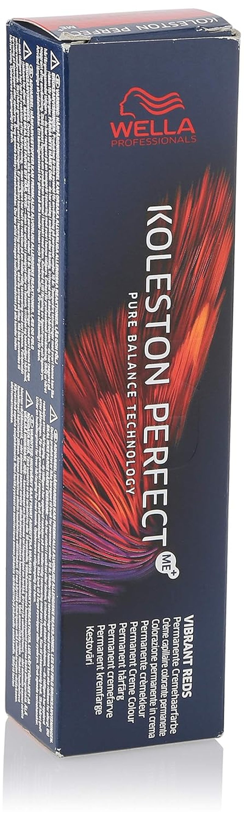 Wella Professionals Koleston Perf. Me+ Vibrant Reds 55/46 60ml Hårfärgning Naty Shop Standardtitel