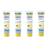 Äggfri sojaväxtbaserad majonnäs, idealisk för veganer och vegetarianer, mångsidig i köket, 4 x 150 ml