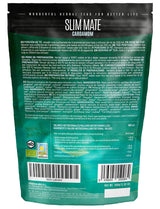 VITSTORM® Slim Tea Kardemumma – BIO Yerba Mate Tea – Detox och urindrivande te – 100G
