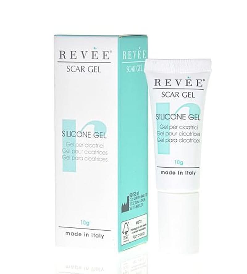 Revée Scar Gel, Topical gel för ärr Naty Shop