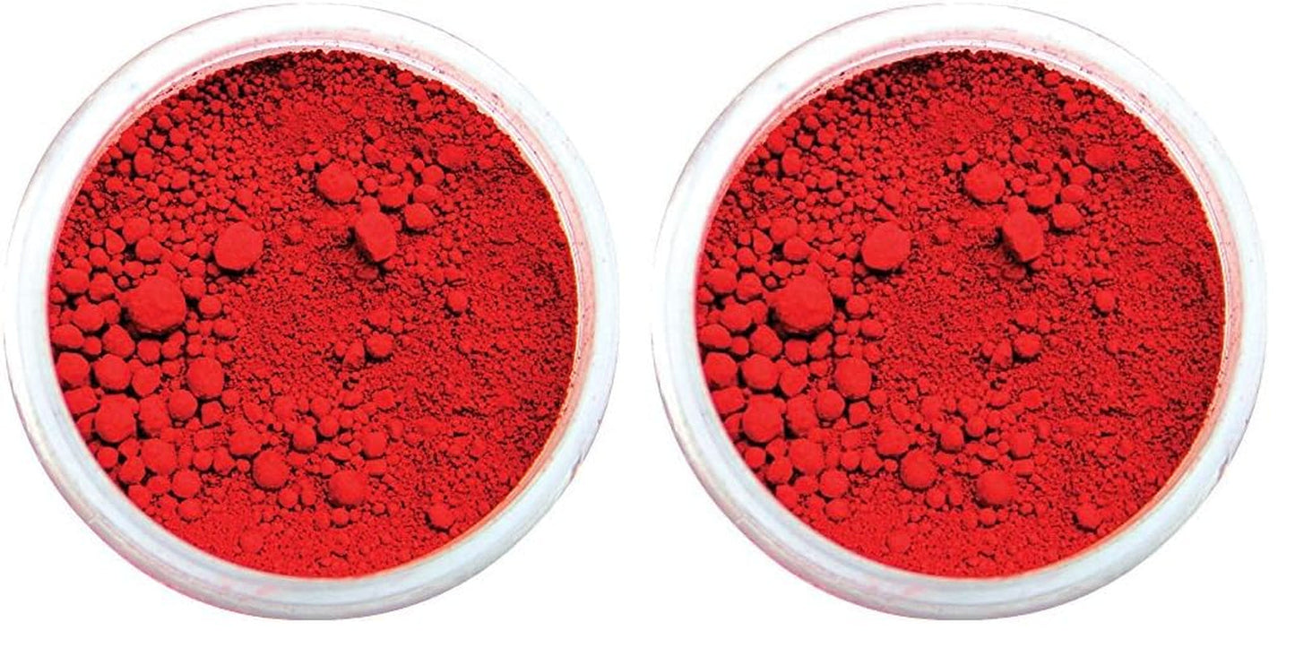 Pulverfärg - Red Velvet (2G)