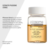 Håravfallsbehandling för kvinnor och män, Pilosome Stimul B-Trixil Complex, 12 X 6ml Pilosome Hårvård
