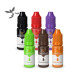 Goodbake Pink Food Coloring (11ml) - Intensiv matfärgning - Mycket koncentrerad färg - För färgning av kakor, fondant, smörkräm, drycker, slime och många andra föremål. 100% vegan
