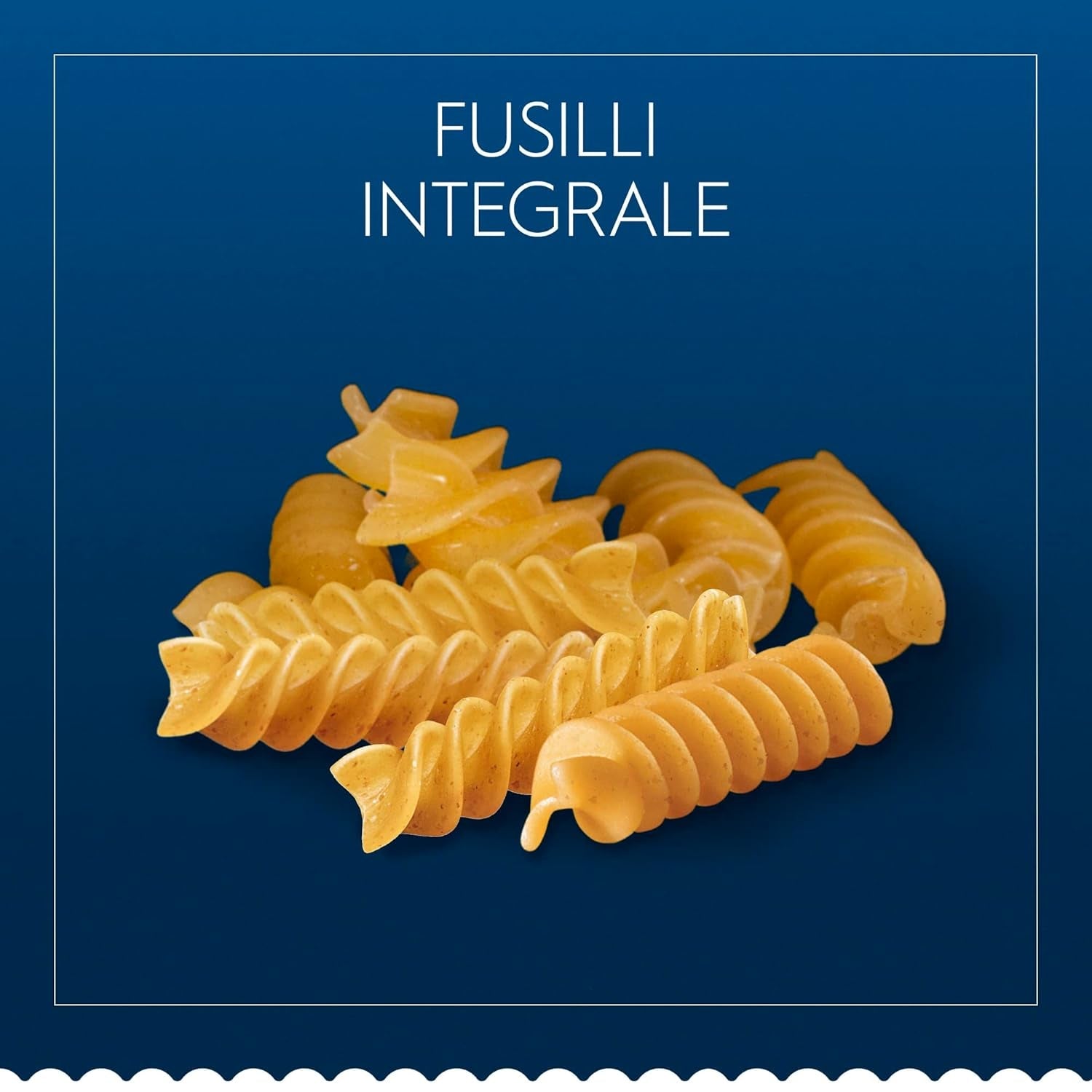 Fullkorn Barilla Fusilli Fullkornspasta – 1 kg