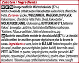 Nestlé KitKat Classic Chokladkakor Mjölkchoklad Crunchy Wafer Bars 24-pack (24 x 41,5 g)