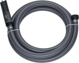 Gardena 4100 Silent Garden Pump Set: Mycket tyst och innovativ bevattningspump med 3,5 m suganslutning och 20 m klassisk slang, 4100L/h flöde, 550W motor, vattentät, ekonomisk (9051-20)