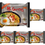 Mama Mi Goreng Instant Nudlar 80 g Förpackning med 20 (20 x 80 g)