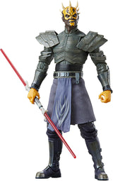 Star Wars Black Series Savage Opress, Star Wars: The Clone Wars Deluxe samlarfigur (15 cm) Actionfigurer Naty Shop Standardtitel
