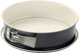 Dr. Oetker Gugelhupfform Ø 22 Cm BACK-TREND, Backform Für Gugelhupf, Runde Bundform Aus Stahl Mit Keramisch Verstärkter Antihaft-Beschichtung (Farbe: Creme/Anthrazit), Menge: 1 Stück Formar och plåtar för bakning Naty Shop Springform 28Cm