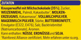 Nestlé Crunchy Waffle Delicious Milk Chocolate Waffle Bar Multipack 1 förpackning (3x26g styck)