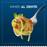 Pasta Barilla Classic Penne Rigate Nr. 73 från högkvalitativt durumvete, alltid al dente (1 x 500 g)