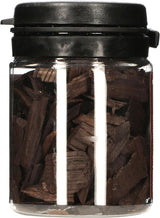 Browin Strong Roasted Oak Chips 20g - flingor, fina ekpinnar för att smaksätta alkohol, brun Aromas Naty Shop