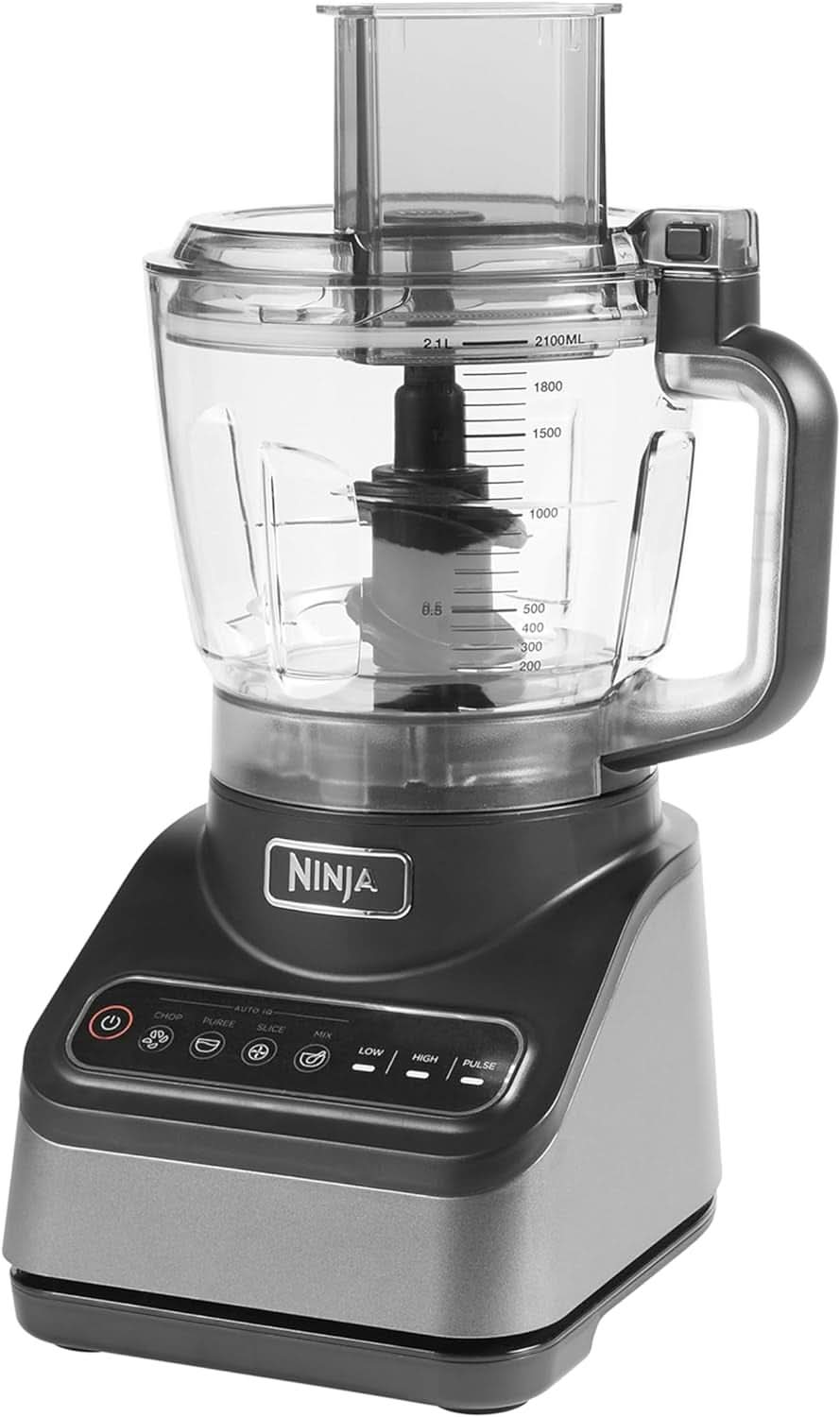 Matberedare Auto-IQ-teknik Ninja BN650EU, 850W, 2,1L, Black Naty Shop
