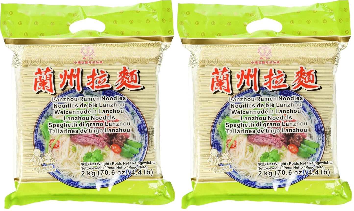 Vetenudlar (Lanzhou), 1 paket (1 x 2 kg)