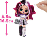 LOL Överraskning! Pre-teen Fashion Doll Series 4 - Jenny Rox - Packar upp 15 fantastiska överraskningar och tillbehör - Fantastisk present för åldrarna 4 och uppåt